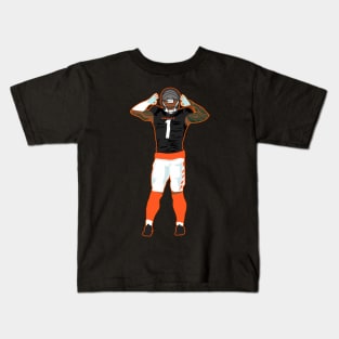 Jamarr chase Kids T-Shirt